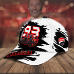Ducati Lenovo Team x Marc Márquez Classic Cap – GNENEW645