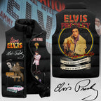 Elvis Presley Custom Shape 1-sided Acrylic Car Ornament – MAITM 6154