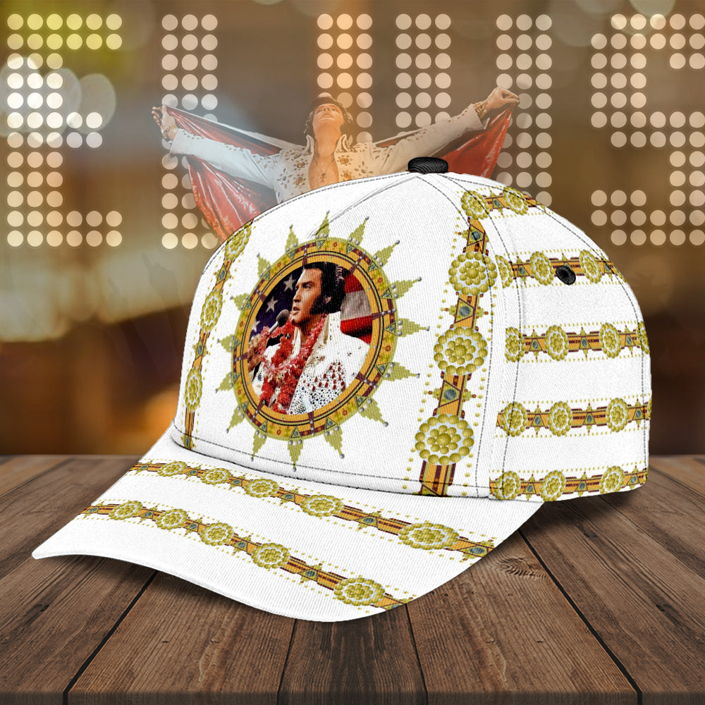 Elvis Presley Classic Cap – MAITM 6242