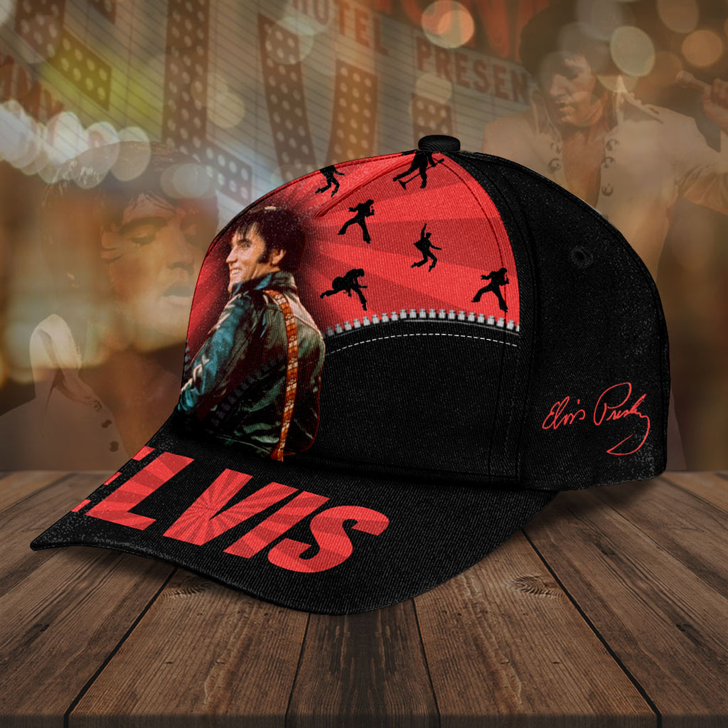 Elvis Presley Classic Cap – MAITM 8981