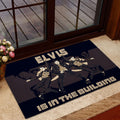 Elvis Presley Custom Doormat – MAITM 11887