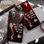 Elvis Presley High-Waisted Straight-Leg Trousers – VANDH 709