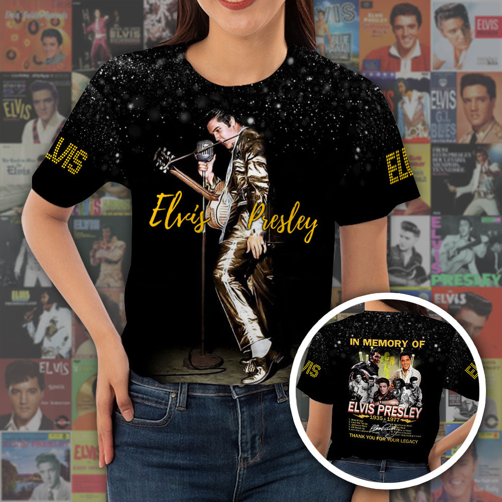 Elvis Presley Beanie Hat – HOATT 6362