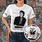 Elvis Presley 3D Apparel – HUANNM 4651