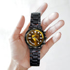 Hawthorn FC Black Stainless Steel Watch – MAITM 7910