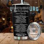 Iron Maiden Tumbler Cup – MAITM 10751