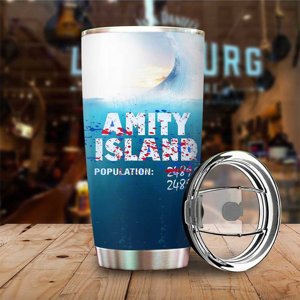 Jaws Tumbler Cup – MAITM 11008