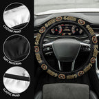 KISS Steering Wheel Cover – MAITM 12448