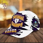 LSU Tigers Baseball 2025 National Champions Classic Cap – MAITM 11811