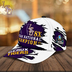 LSU Tigers Baseball 2025 National Champions Classic Cap – MAITM 11841