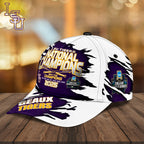 LSU Tigers Baseball 2025 National Champions Classic Cap – MAITM 11921