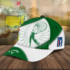Masters Tournament x CALW Classic Cap – MAITM 5746