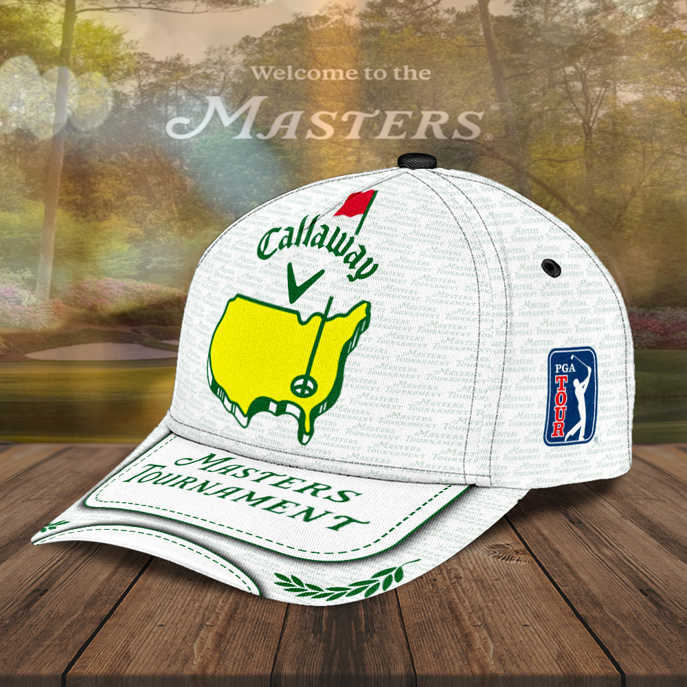 Masters Tournament x CALW Classic Cap – MAITM 6465