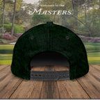 Masters Tournament x PNG Classic Cap – MAITM 6376