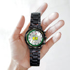 Masters Tournament x Rolex Black Stainless Steel Watch – MAITM 6214