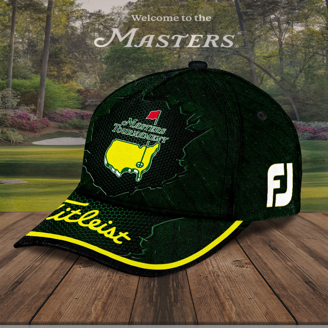 Masters Tournament TITL Classic Cap – MAITM 5775