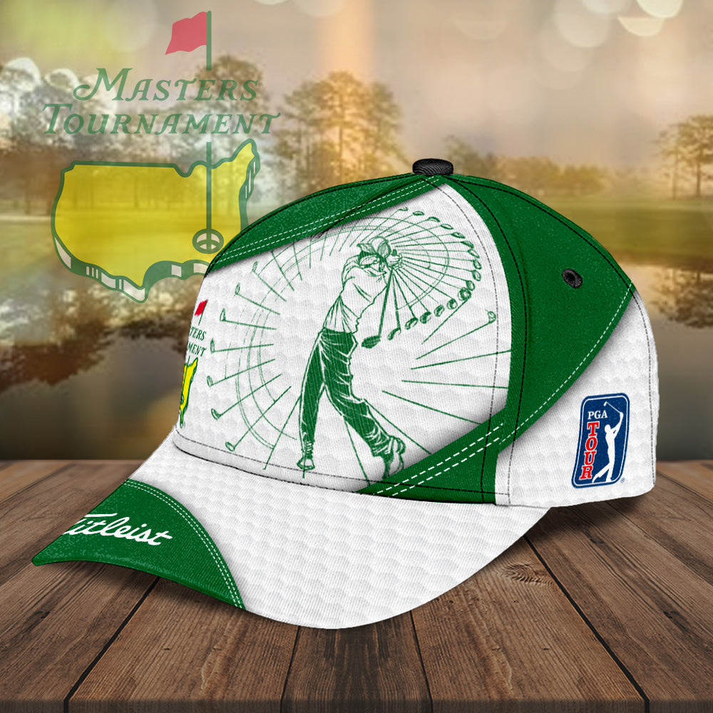 Masters Tournament TITL Classic Cap – MAITM 5870