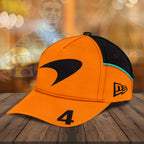 McLaren x Lando Norris Classic Cap – MAITM 6791