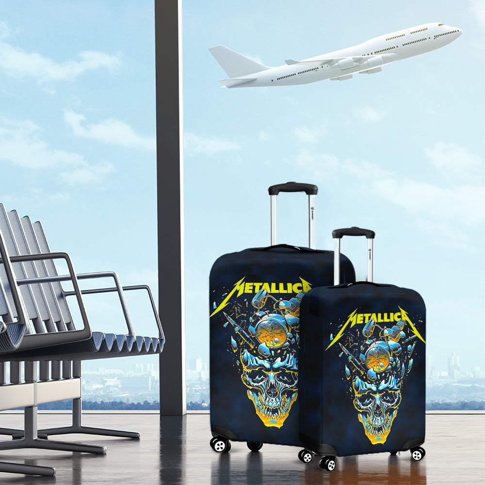 Metallica Luggage Cover – MAITM 12185