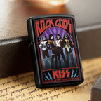 KISS Zippo Lighter Case (No Insert) – NGHIAVT5018