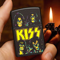 KISS Zippo Lighter Case (No Insert) – NGHIAVT5019