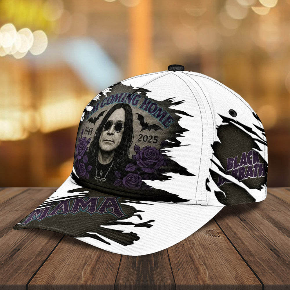 Ozzy Osbourne Classic Cap – MAITM 12330