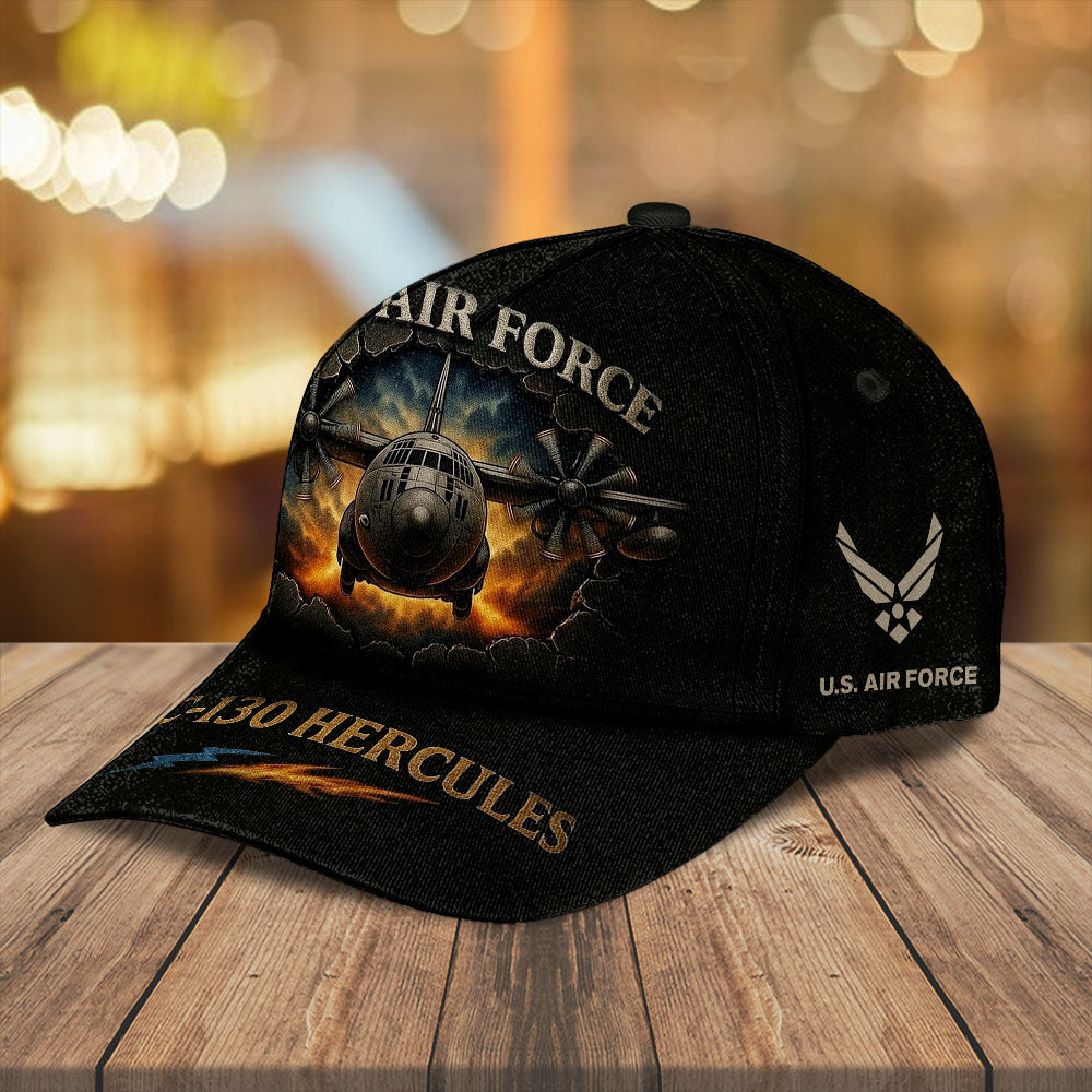 US Air Force Classic Cap – MAITM12746