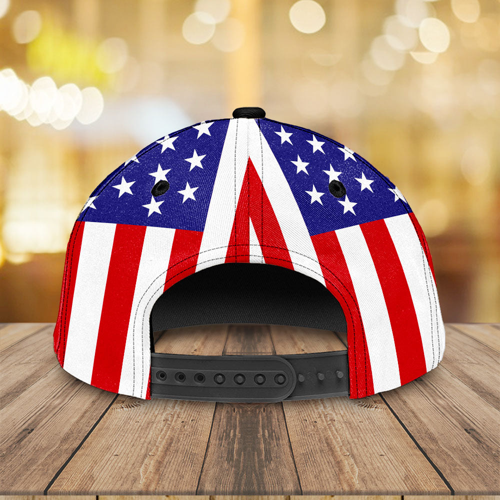 Personalized Elvis Presley Classic Cap – TANTN 700
