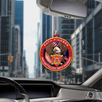 3rd Battalion, 26th Marines Custom Shape 2-sided Acrylic Car Ornament – HOATT13262