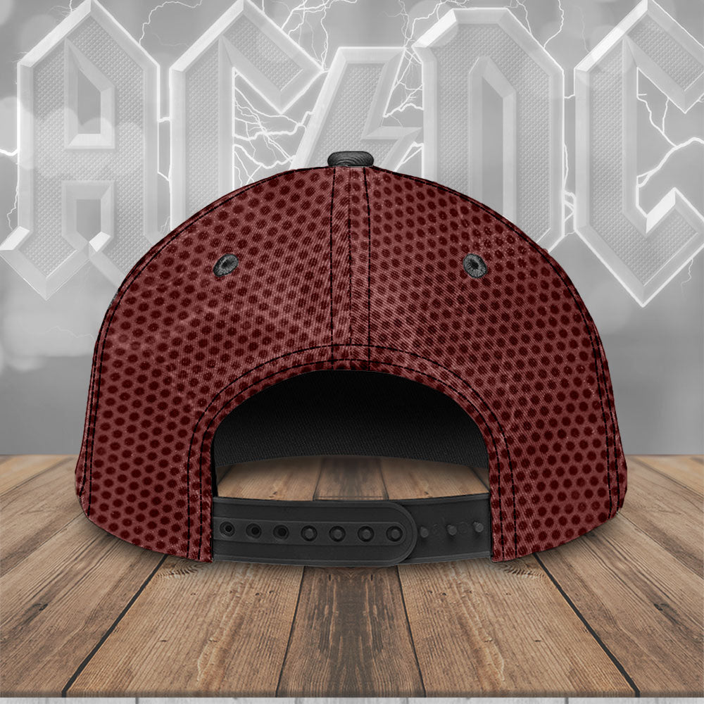 AC/DC x Angus Young Classic Cap – MAITM 7009