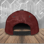 AC/DC x Angus Young Classic Cap – MAITM 7009