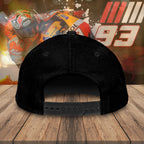 Ducati Lenovo Team x Marc Marquez Classic Cap – MAITM 10373