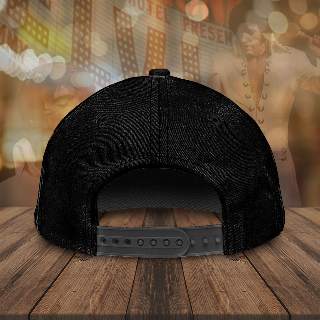 Elvis Presley Classic Cap – MAITM 8981