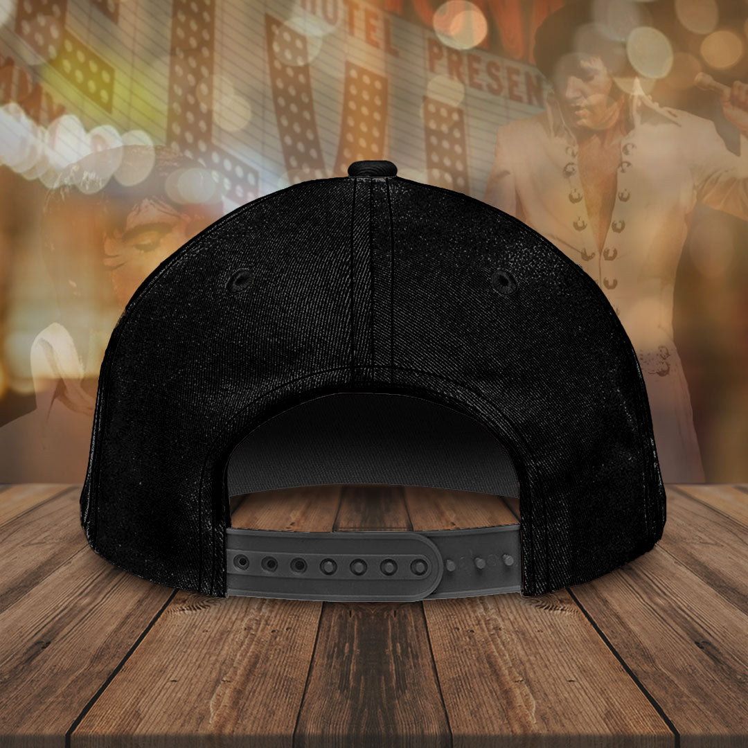 Elvis Presley Classic Cap – MAITM 8981