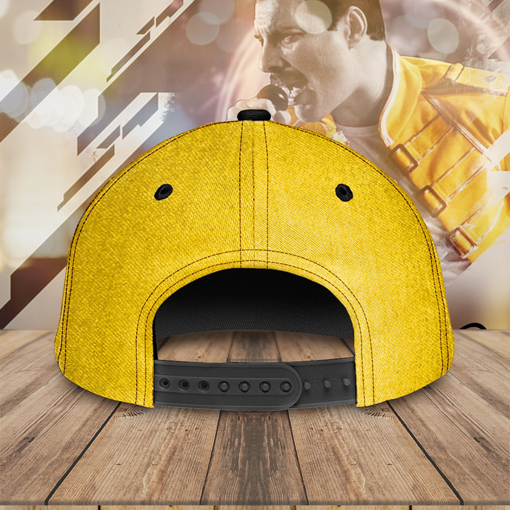 Freddie Mercury Classic Cap – MAITM 10177