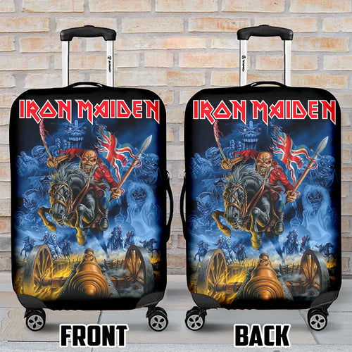 Iron Maiden Luggage Cover – MAITM 11020
