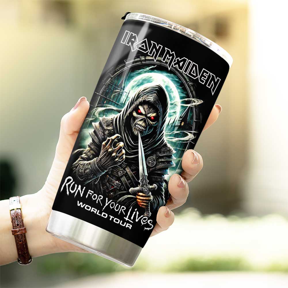 Iron Maiden Tumbler Cup – MAITM 10751