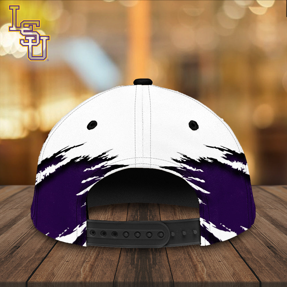 LSU Tigers Baseball 2025 National Champions Classic Cap – MAITM 11812