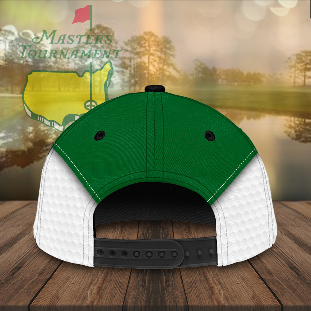 Masters Tournament x PNG Classic Cap – MAITM 6377