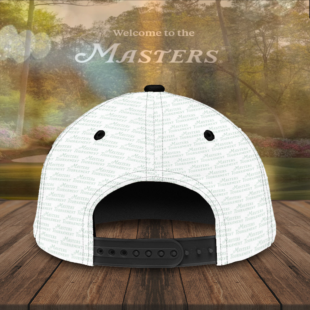 Masters Tournament x PNG Classic Cap – MAITM 6452