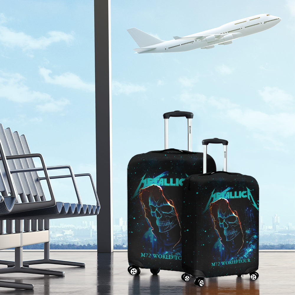 Metallica Luggage Cover – MAITM 11834