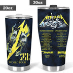 Metallica Tumbler Cup – MAITM 12220