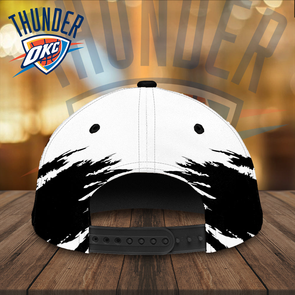 Oklahoma City Thunder 2025 NBA Champions Classic Cap – MAITM 11756