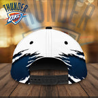 Oklahoma City Thunder 2025 NBA Champions Classic Cap – MAITM 11819