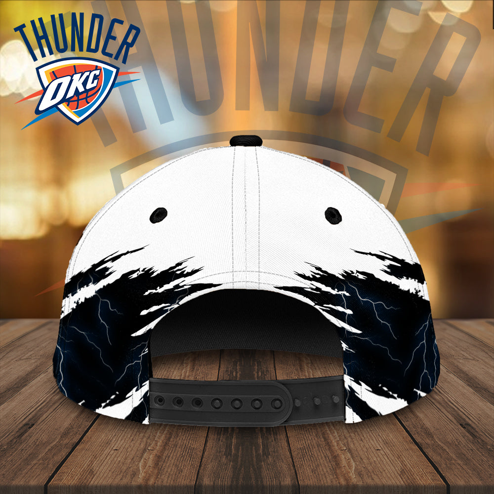 Oklahoma City Thunder 2025 NBA Champions Classic Cap – MAITM 11754