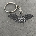 Ozzy Osbourne Custom Shape 1-sided Keychain – MAITM 12260