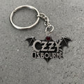 Ozzy Osbourne Custom Shape 1-sided Keychain – MAITM 12452