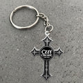 Ozzy Osbourne Custom Shape 2-sided Keychain – MAITM 12482