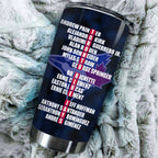 Toronto Blue Jays 2025 American League Champions Tumbler Cup – MAITM13611