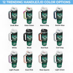 Saskatchewan Roughriders 40oz Tumbler – GNE4756